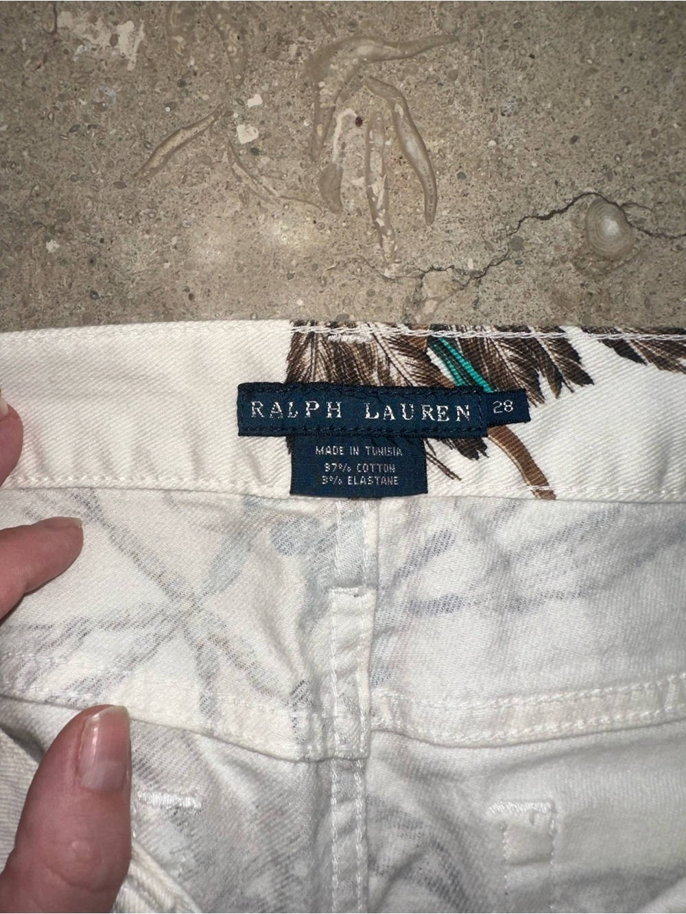 Ralph Lauren Vintage Jeans - Picture 3 of 4